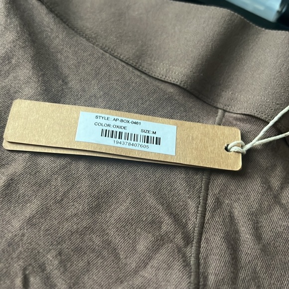 Skims Boyfriend Boxer - Picture 8 of 8